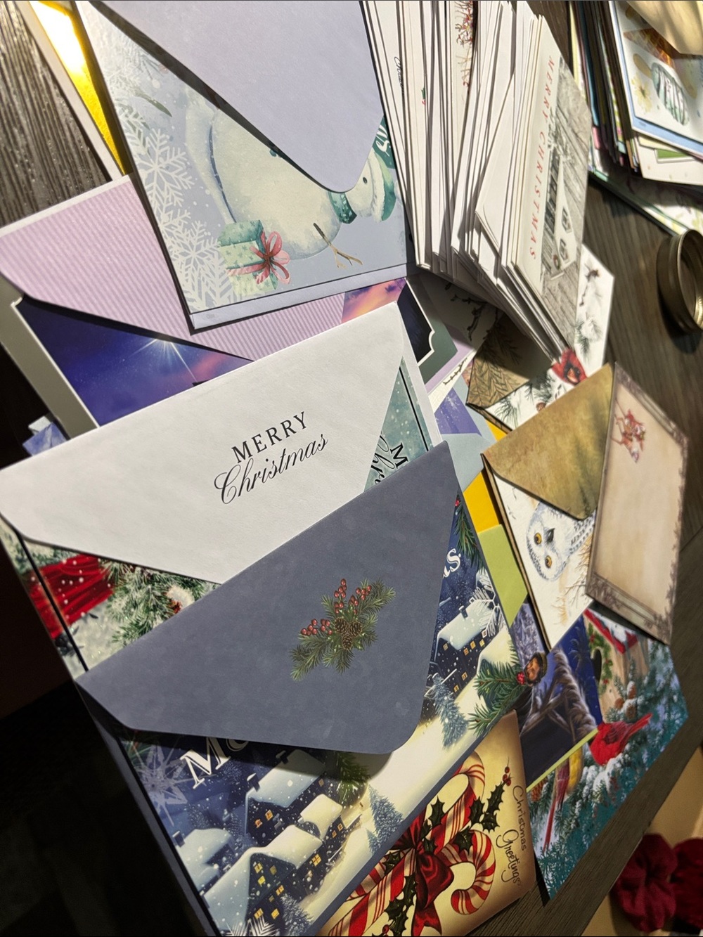 Christmas card bundle